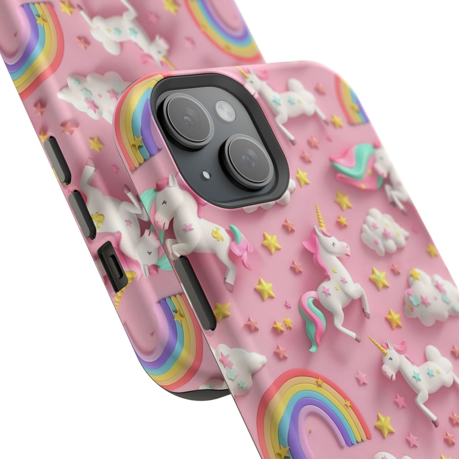 Unicorn Dance - Extreme MagSafe Phone Case - Westport Cove