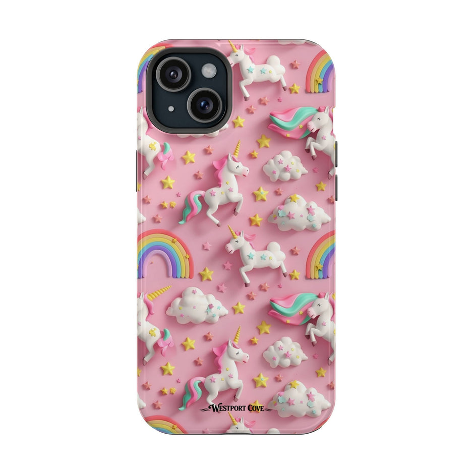 Unicorn Dance - Extreme MagSafe Phone Case - Westport Cove