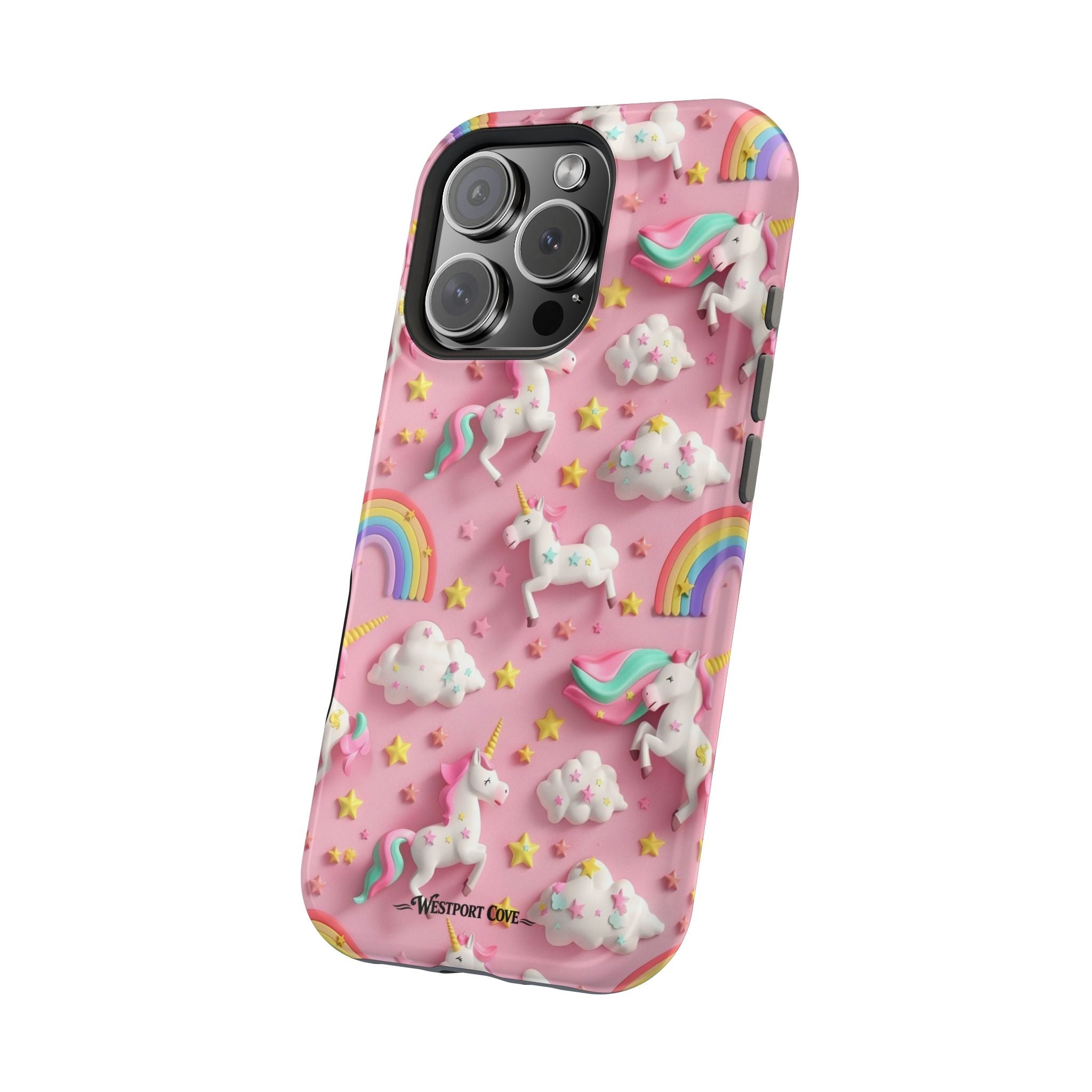 Unicorn Dance - Extreme MagSafe Phone Case - Westport Cove