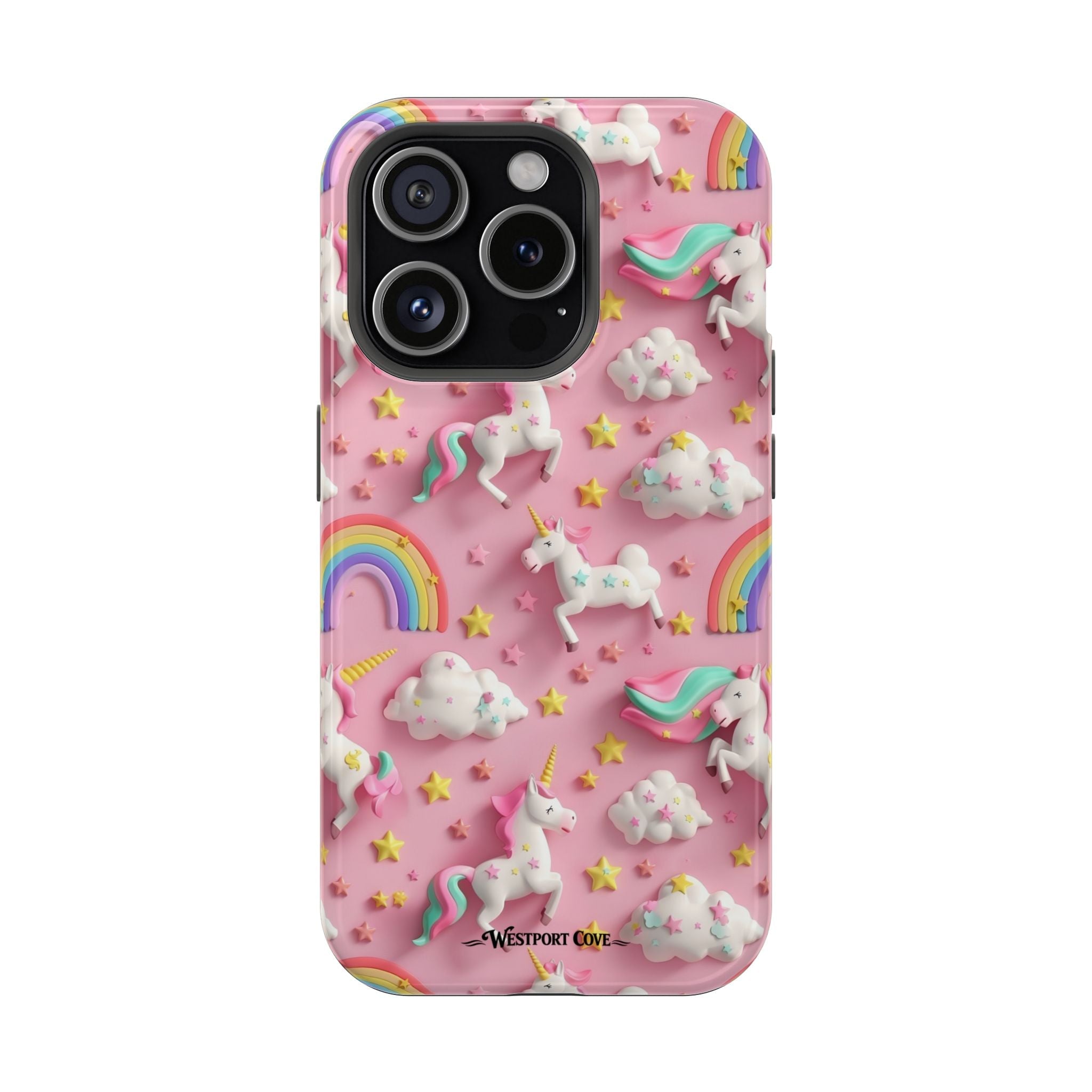 Unicorn Dance - Extreme MagSafe Phone Case - Westport Cove