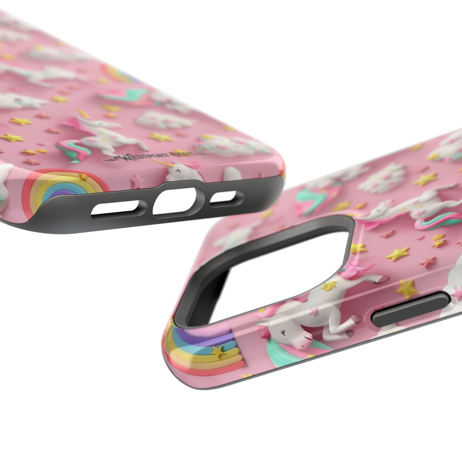 Unicorn Dance - Extreme MagSafe Phone Case - Westport Cove