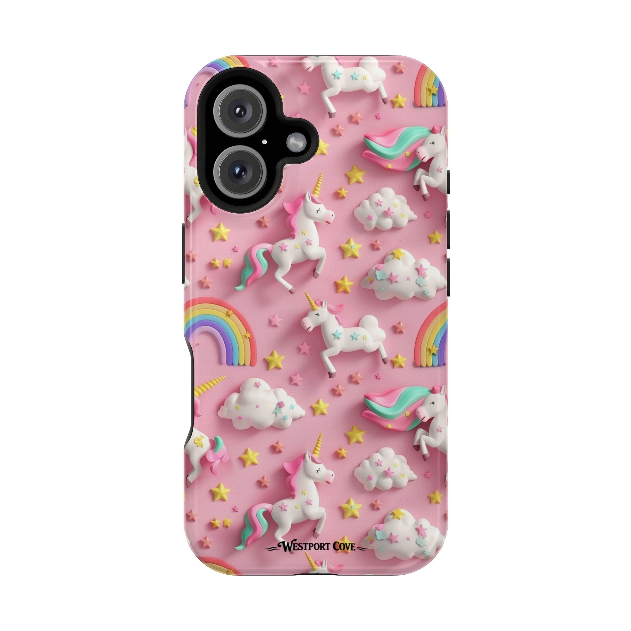 Unicorn Dance - Extreme MagSafe Phone Case - Westport Cove