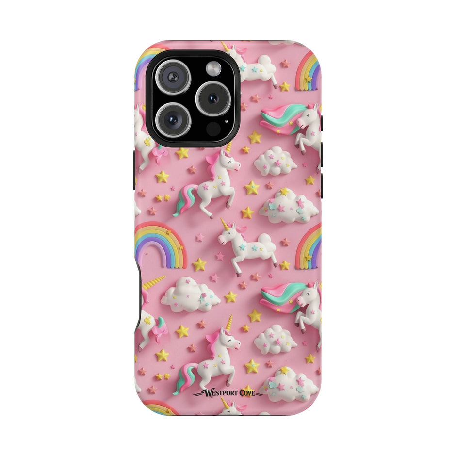 Unicorn Dance - Extreme MagSafe Phone Case - Westport Cove