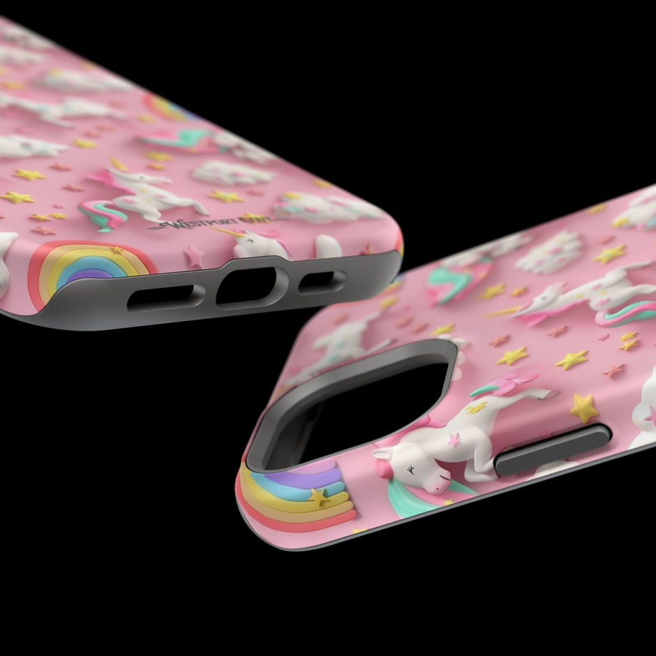 Unicorn Dance - Extreme MagSafe Phone Case - Westport Cove