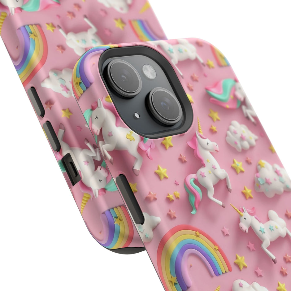 Unicorn Dance - Extreme MagSafe Phone Case - Westport Cove
