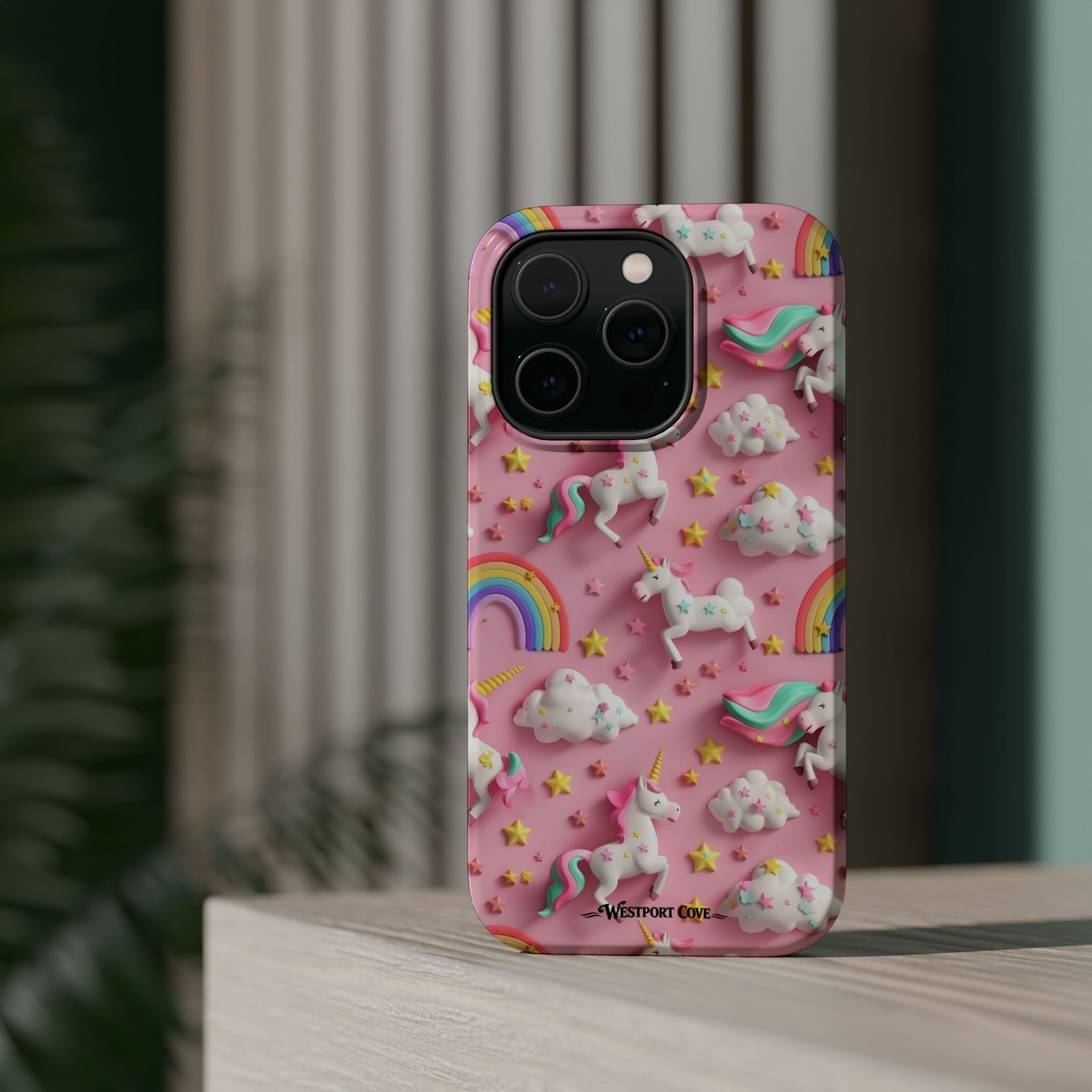 Unicorn Dance - Extreme MagSafe Phone Case - Westport Cove