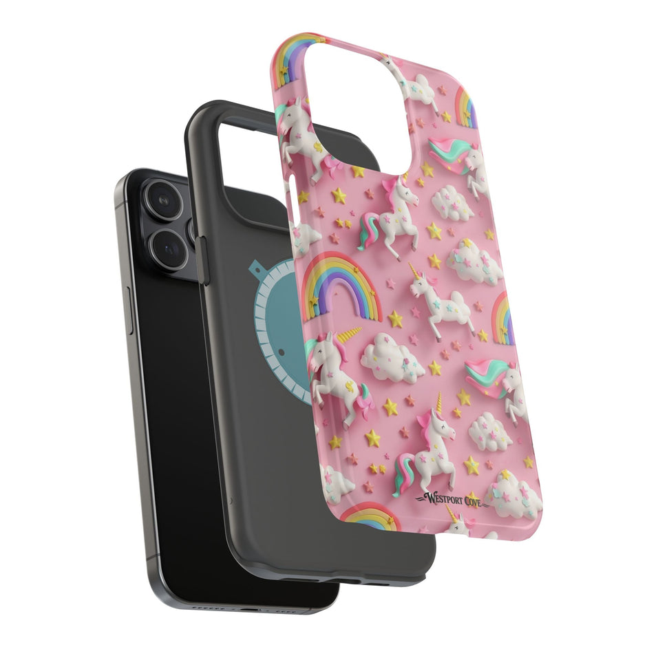 Unicorn Dance - Extreme MagSafe Phone Case - Westport Cove