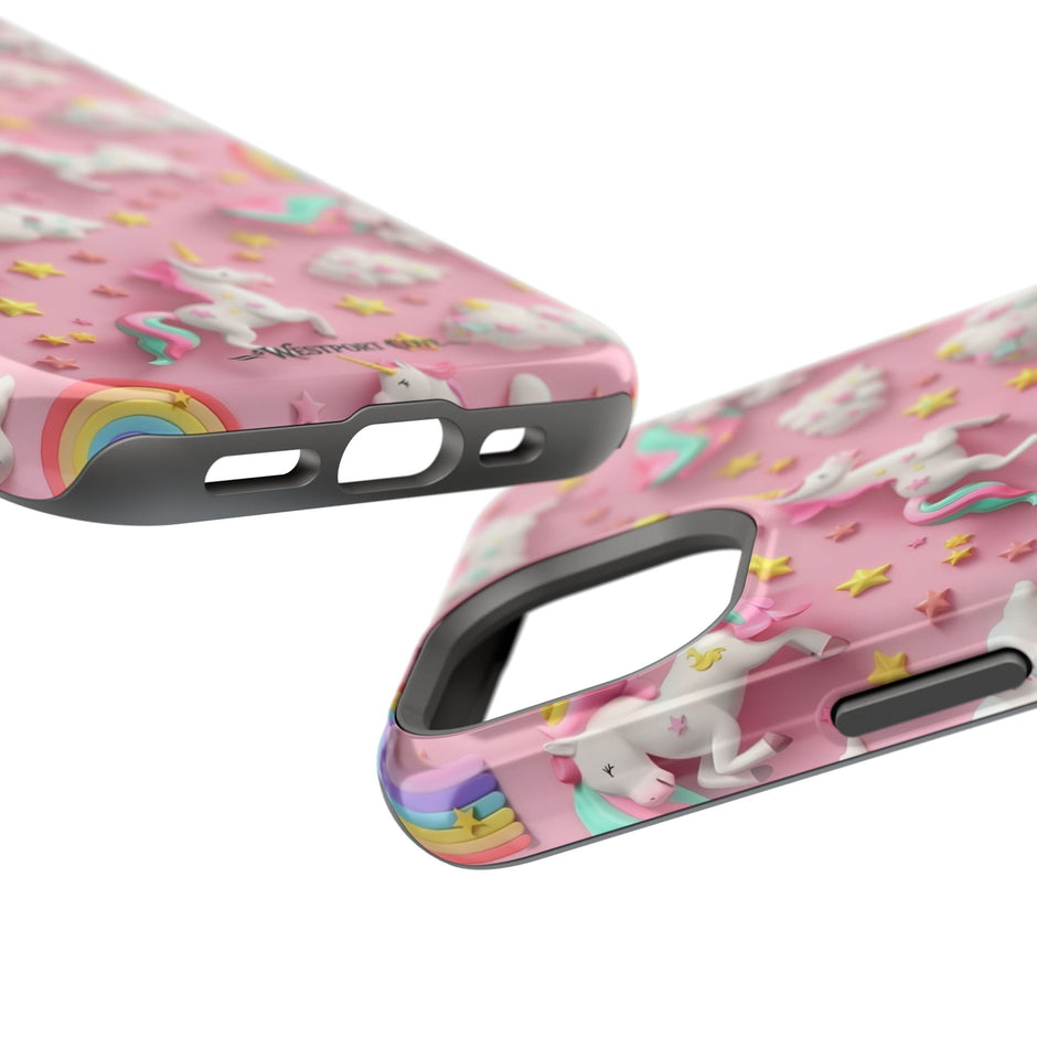 Unicorn Dance - Extreme MagSafe Phone Case - Westport Cove