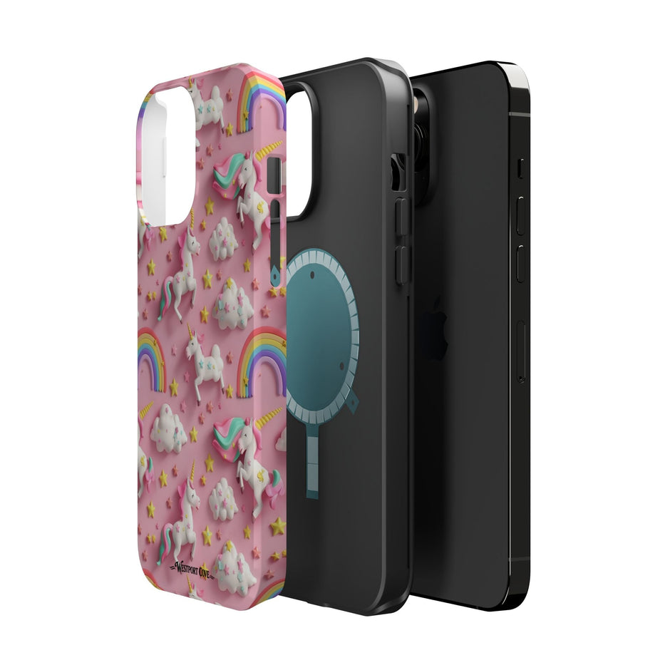 Unicorn Dance - Extreme MagSafe Phone Case - Westport Cove