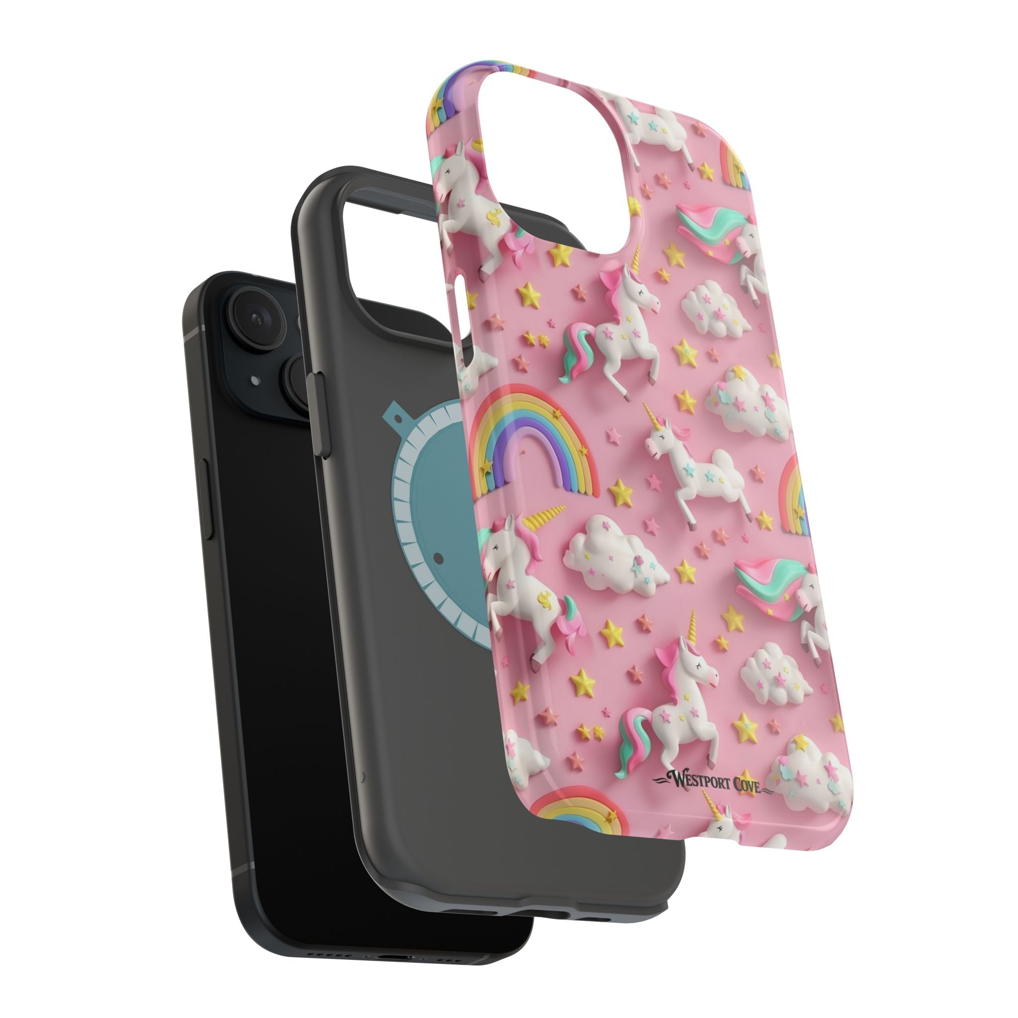Unicorn Dance - Extreme MagSafe Phone Case - Westport Cove