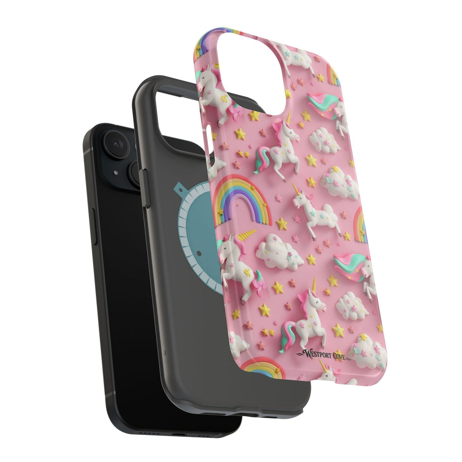 Unicorn Dance - Extreme MagSafe Phone Case - Westport Cove