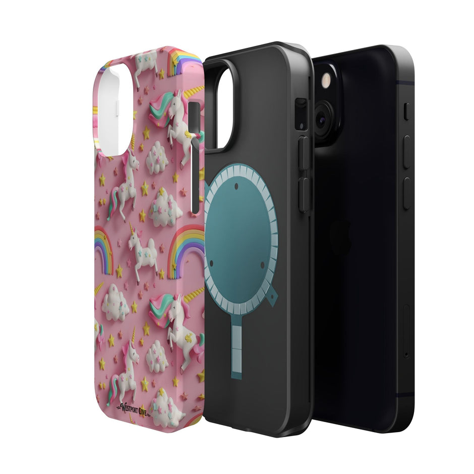 Unicorn Dance - Extreme MagSafe Phone Case - Westport Cove