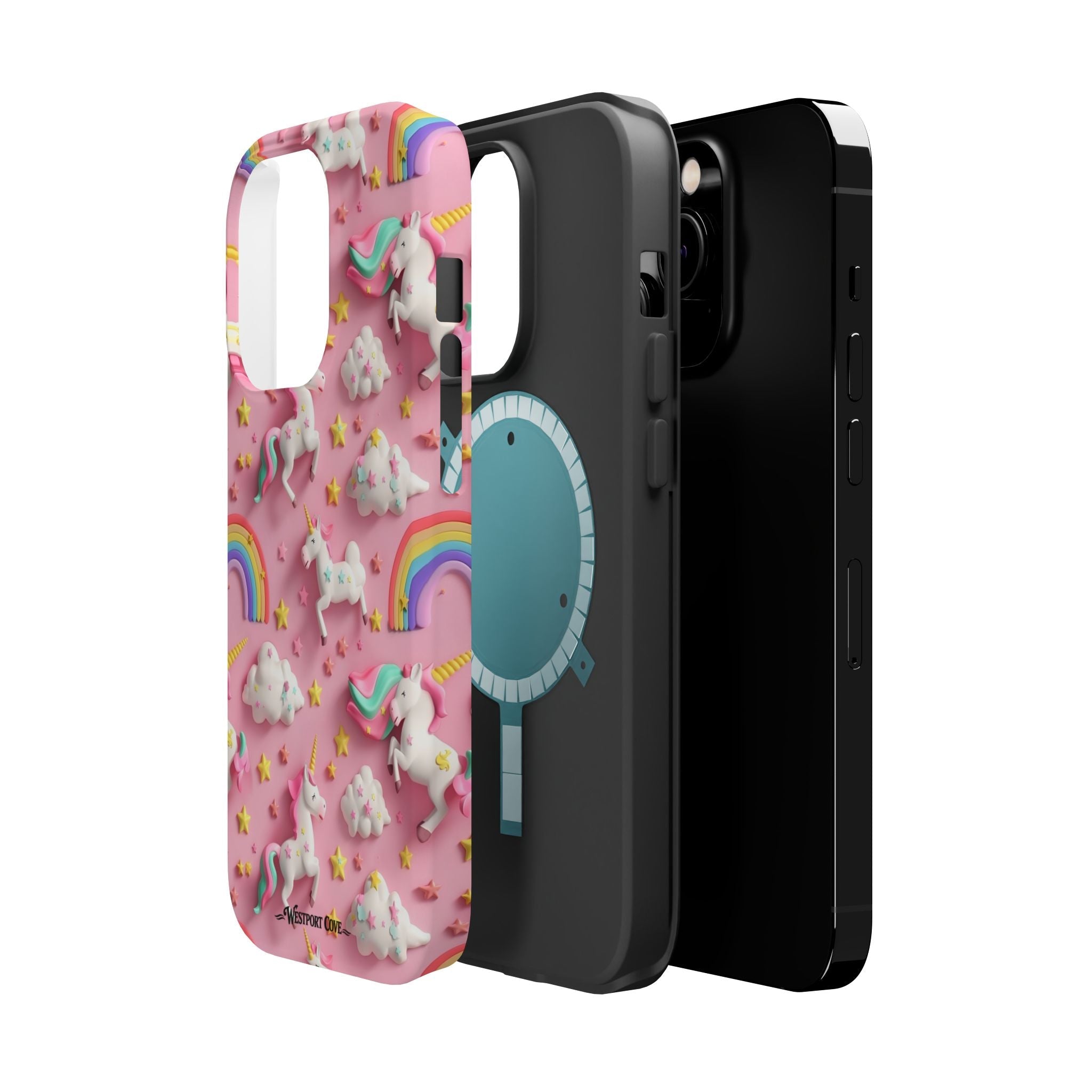 Unicorn Dance - Extreme MagSafe Phone Case - Westport Cove