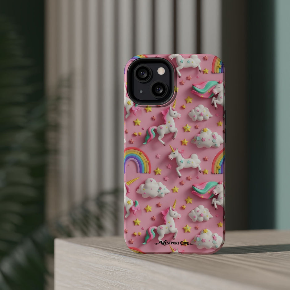 Unicorn Dance - Extreme MagSafe Phone Case - Westport Cove