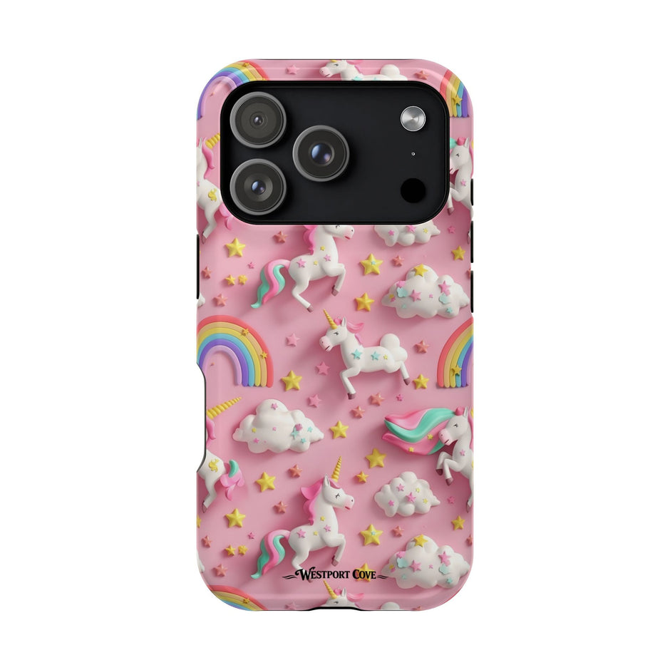Unicorn Dance - Extreme MagSafe Phone Case - Westport Cove