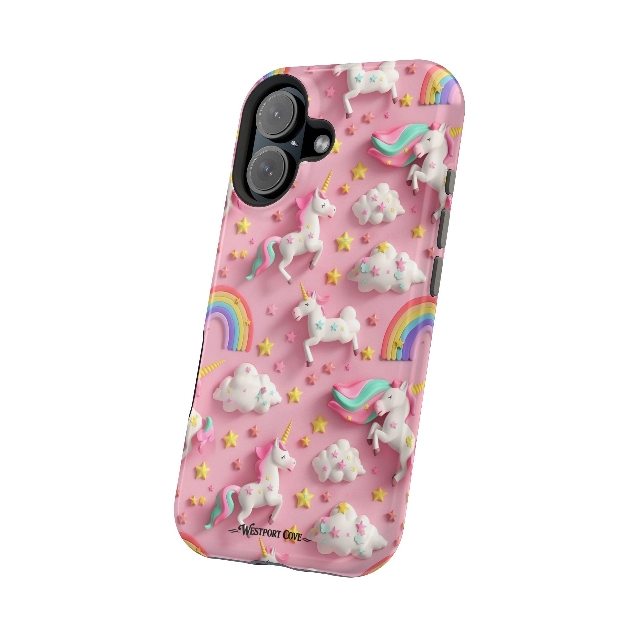 Unicorn Dance - Extreme MagSafe Phone Case - Westport Cove