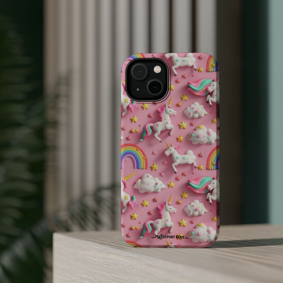 Unicorn Dance - Extreme MagSafe Phone Case - Westport Cove