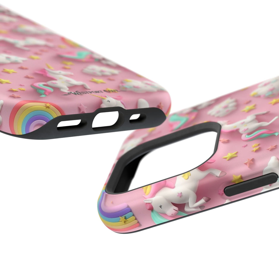 Unicorn Dance - Extreme MagSafe Phone Case - Westport Cove