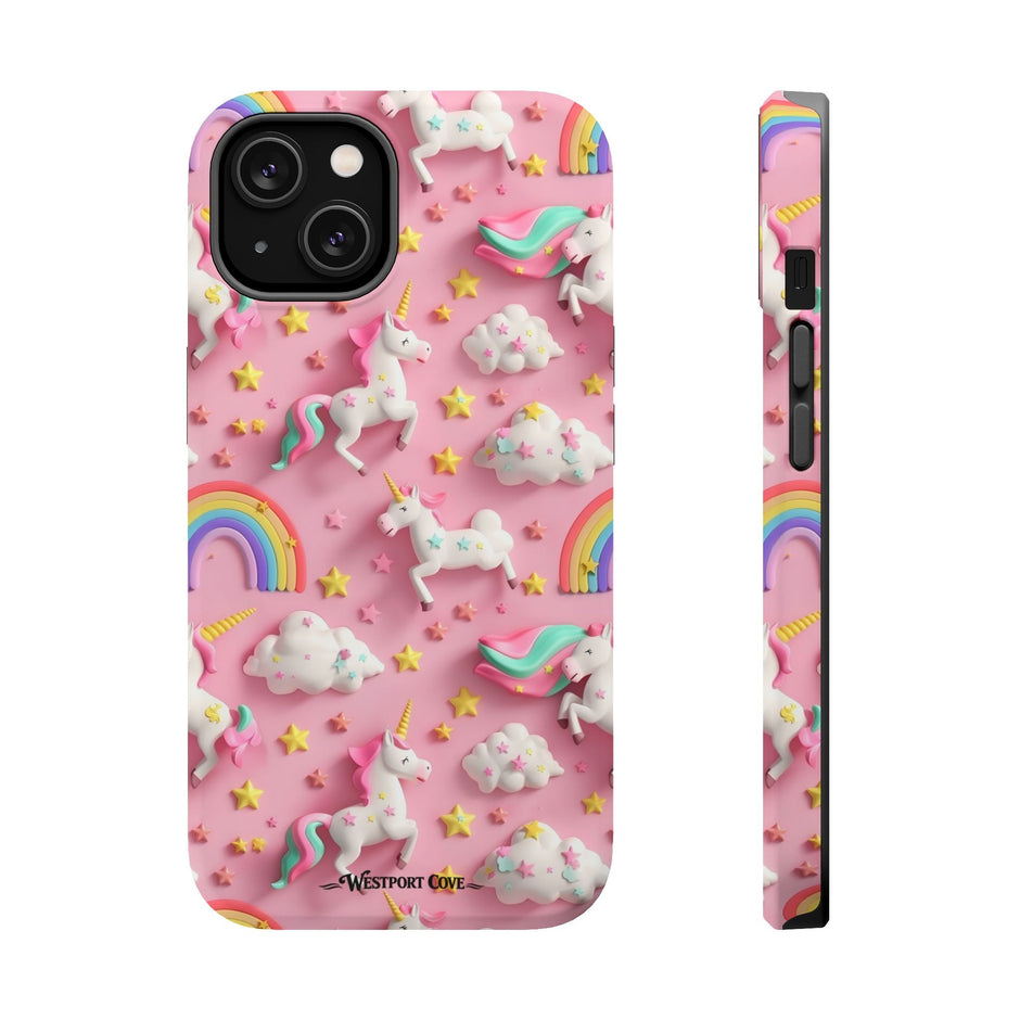 Unicorn Dance - Extreme MagSafe Phone Case - Westport Cove