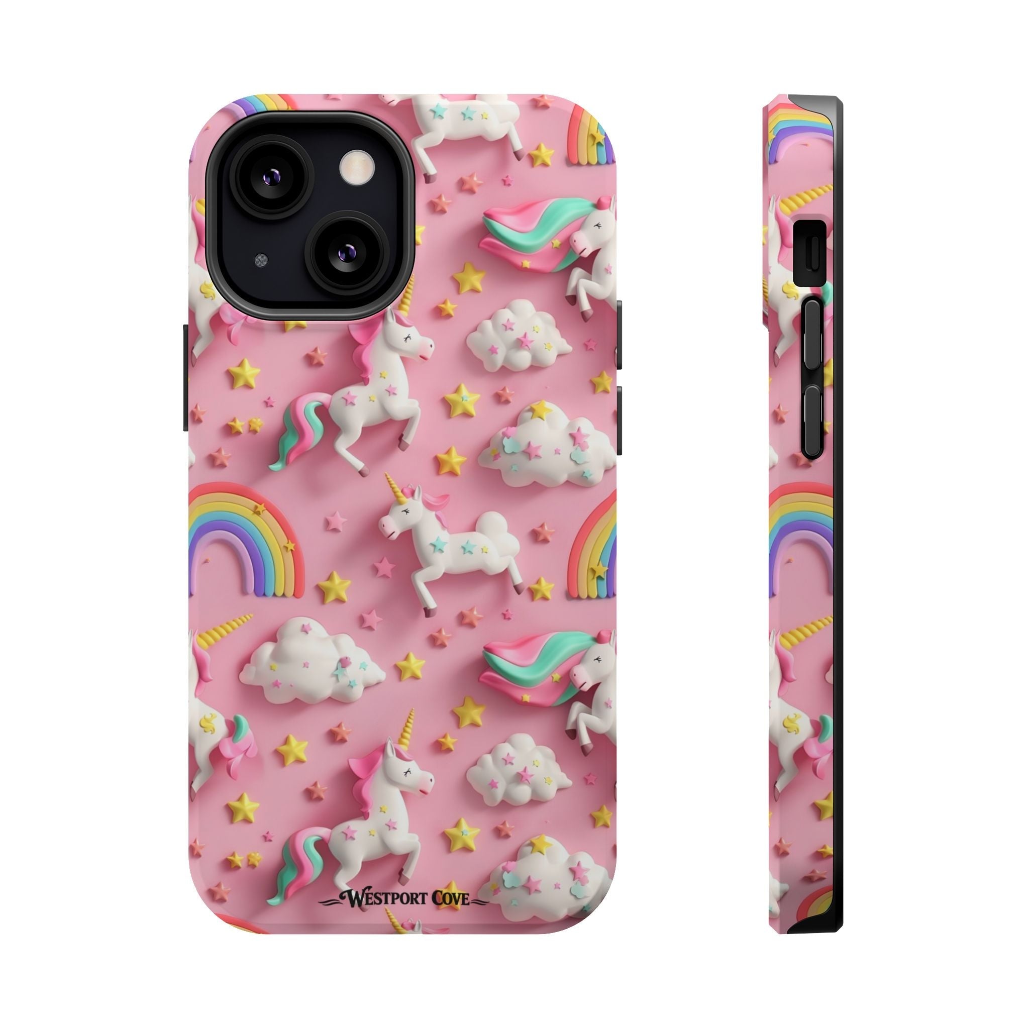 Unicorn Dance - Extreme MagSafe Phone Case - Westport Cove