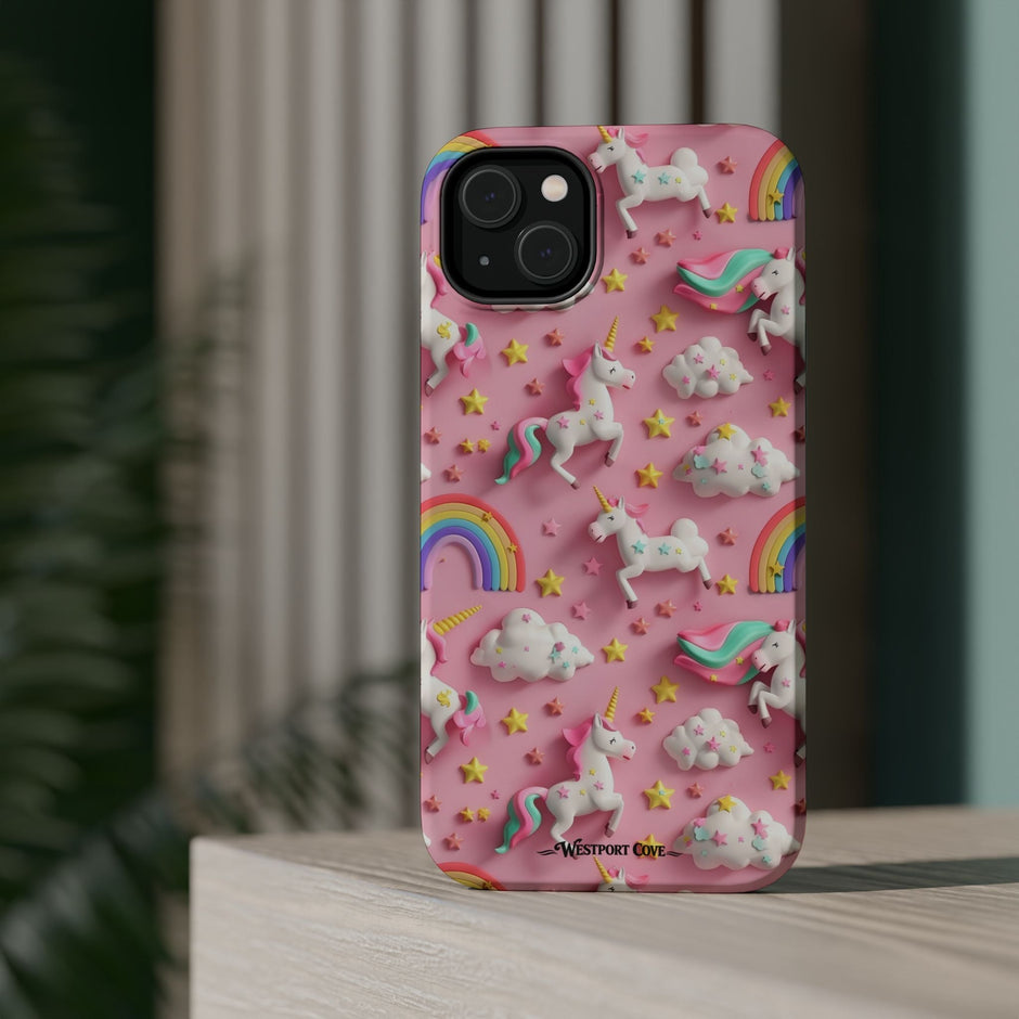 Unicorn Dance - Extreme MagSafe Phone Case - Westport Cove