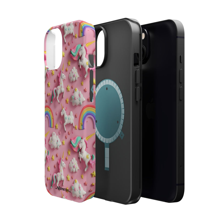 Unicorn Dance - Extreme MagSafe Phone Case - Westport Cove