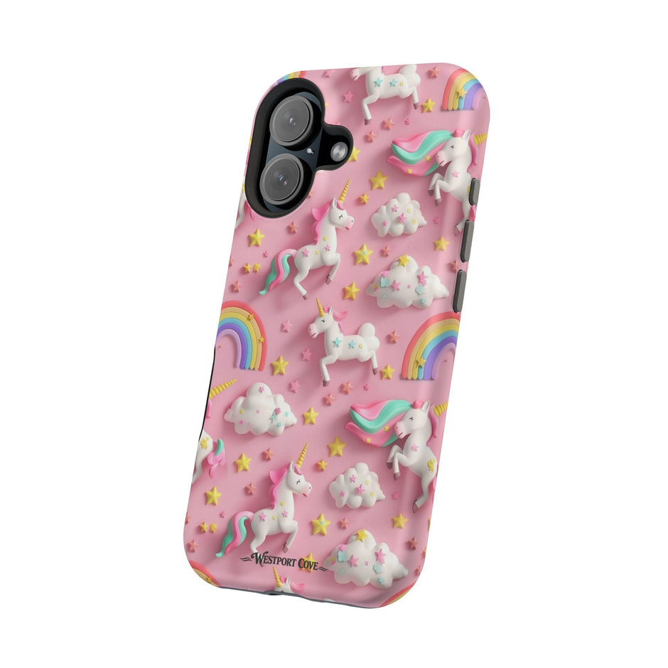 Unicorn Dance - Extreme MagSafe Phone Case - Westport Cove