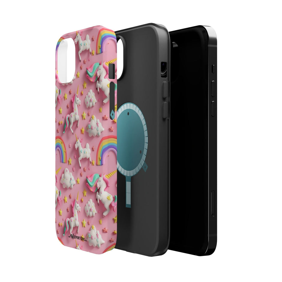 Unicorn Dance - Extreme MagSafe Phone Case - Westport Cove