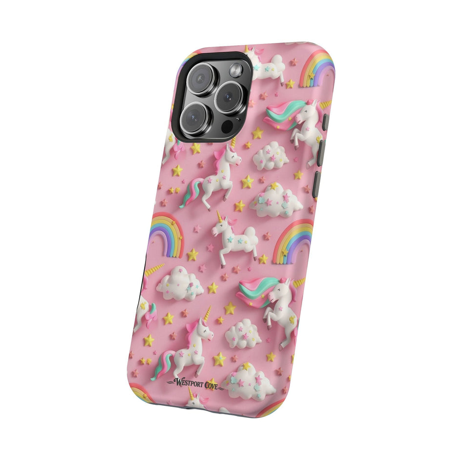 Unicorn Dance - Extreme MagSafe Phone Case - Westport Cove