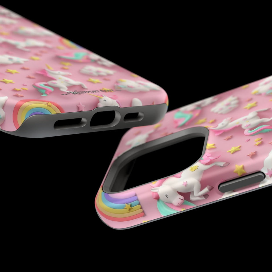 Unicorn Dance - Extreme MagSafe Phone Case - Westport Cove