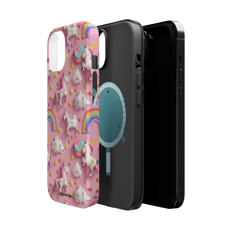 Unicorn Dance - Extreme MagSafe Phone Case - Westport Cove