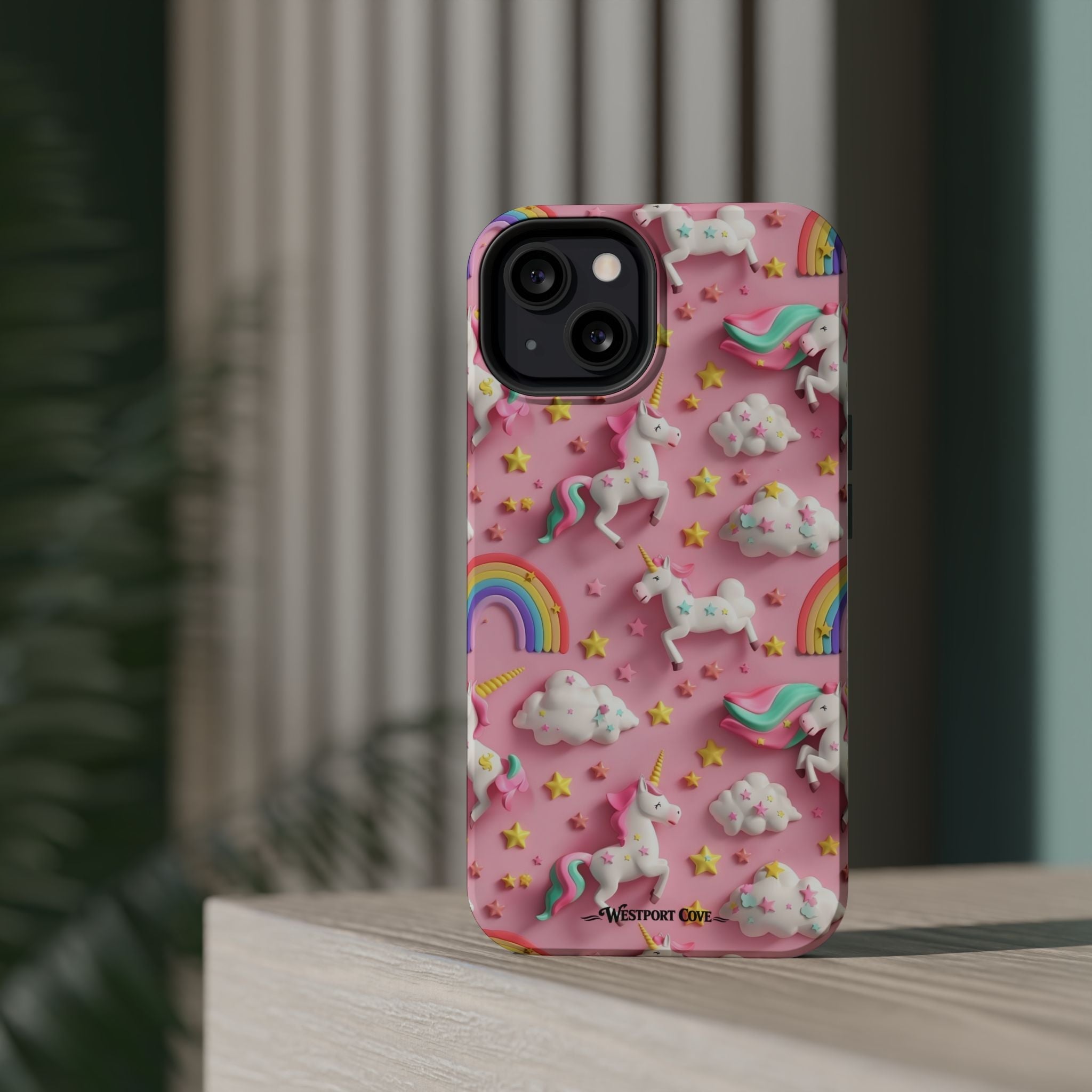 Unicorn Dance - Extreme MagSafe Phone Case - Westport Cove
