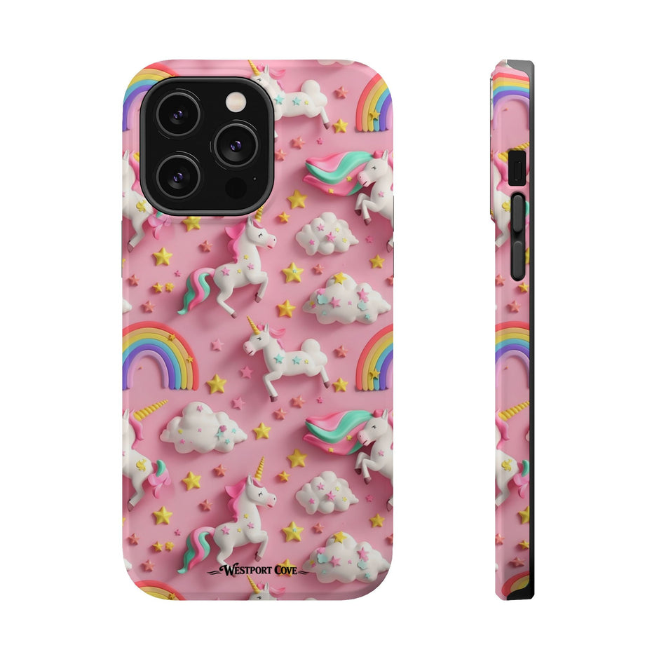 Unicorn Dance - Extreme MagSafe Phone Case - Westport Cove