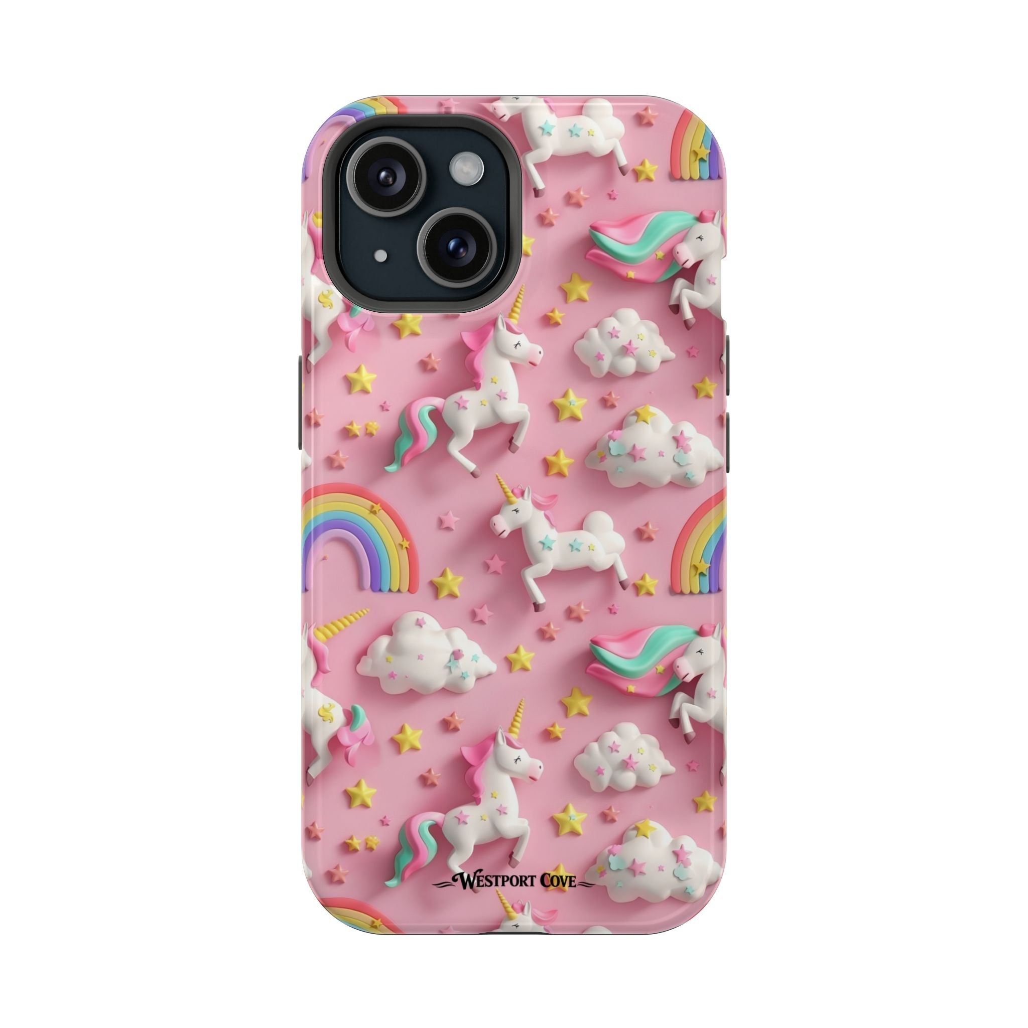 Unicorn Dance - Extreme MagSafe Phone Case - Westport Cove