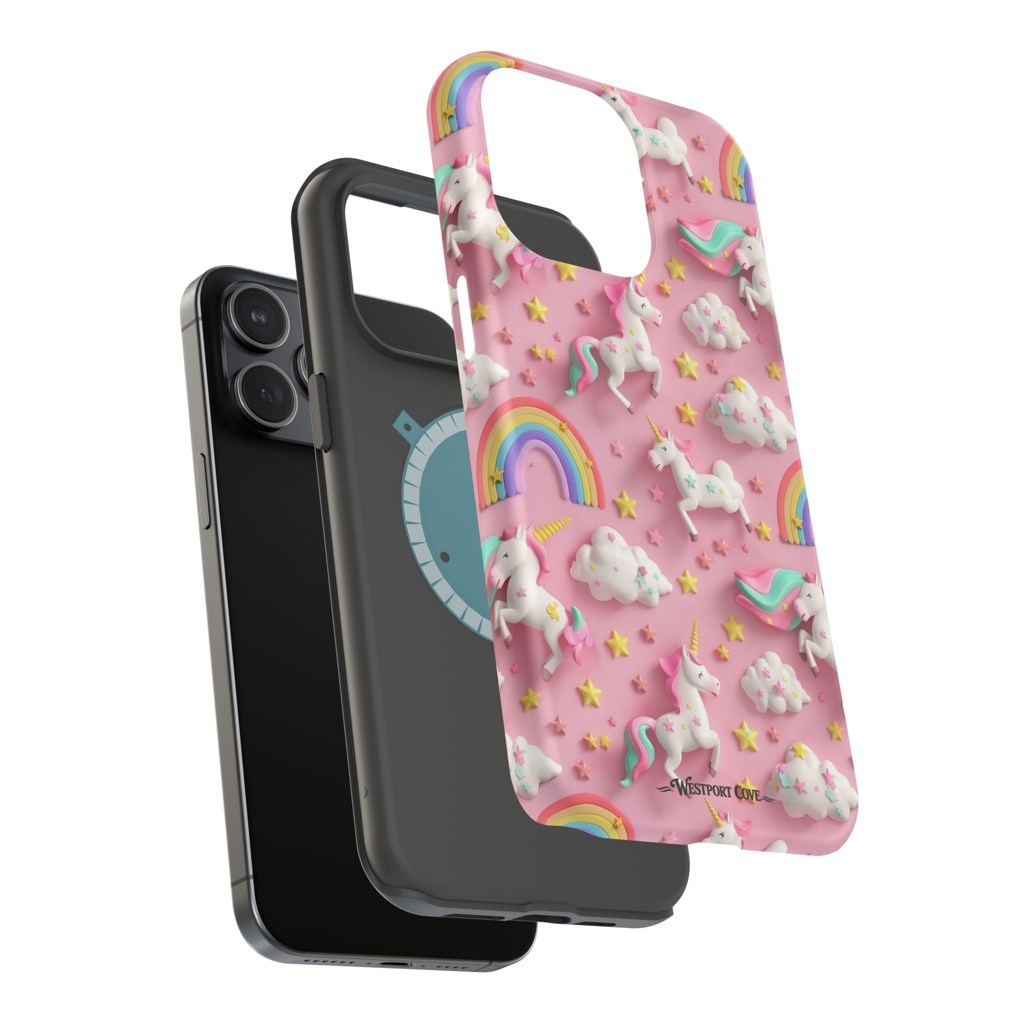 Unicorn Dance - Extreme MagSafe Phone Case - Westport Cove