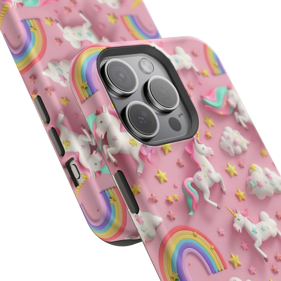 Unicorn Dance - Extreme MagSafe Phone Case - Westport Cove