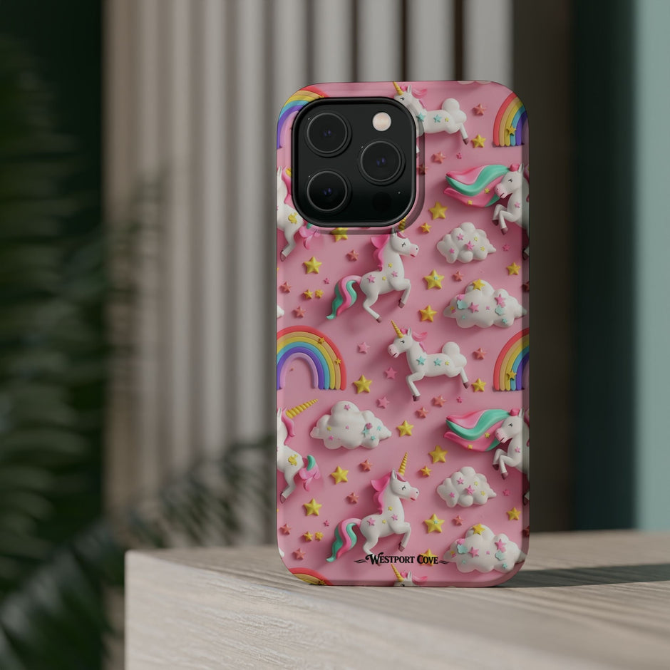 Unicorn Dance - Extreme MagSafe Phone Case - Westport Cove