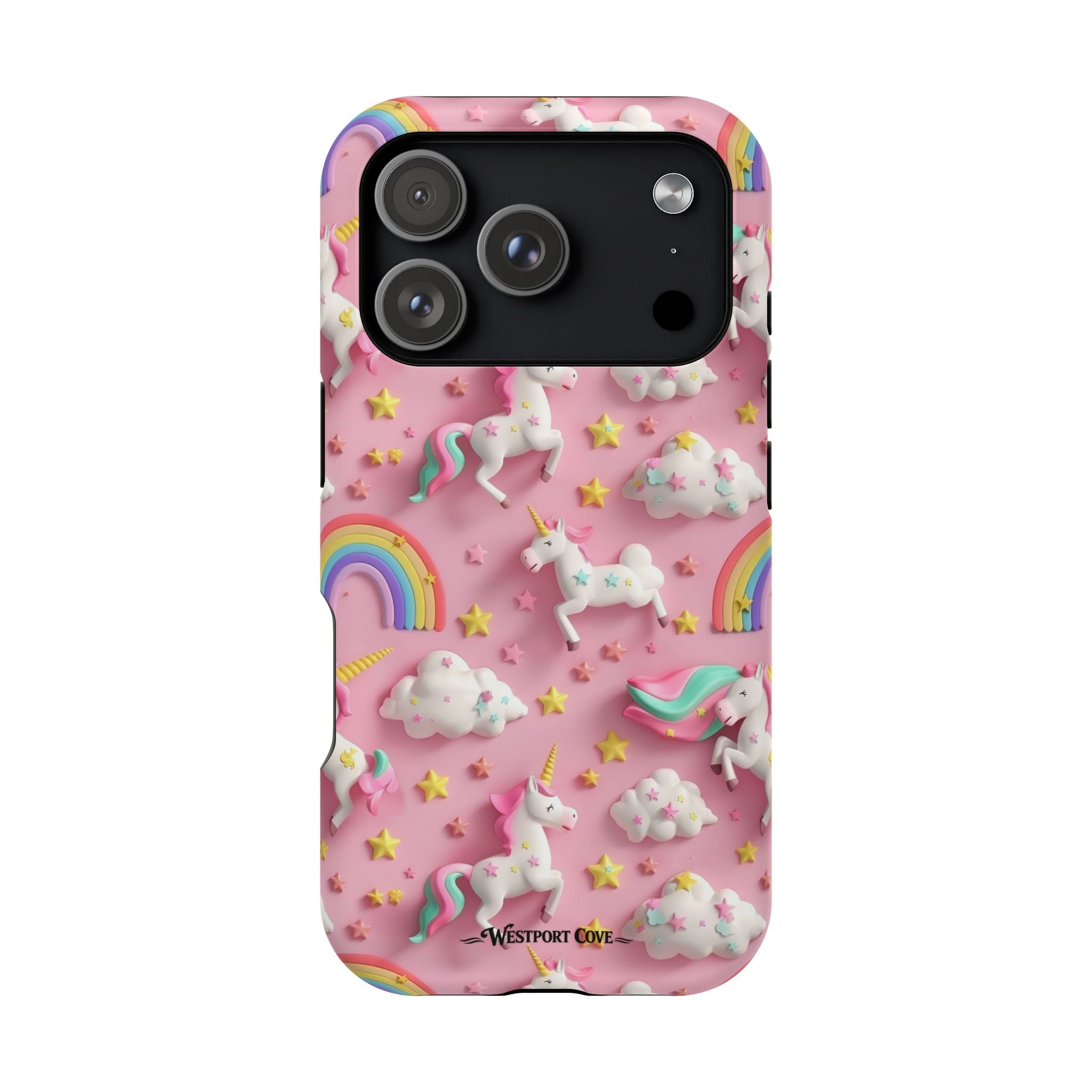 Unicorn Dance - Extreme MagSafe Phone Case - Westport Cove