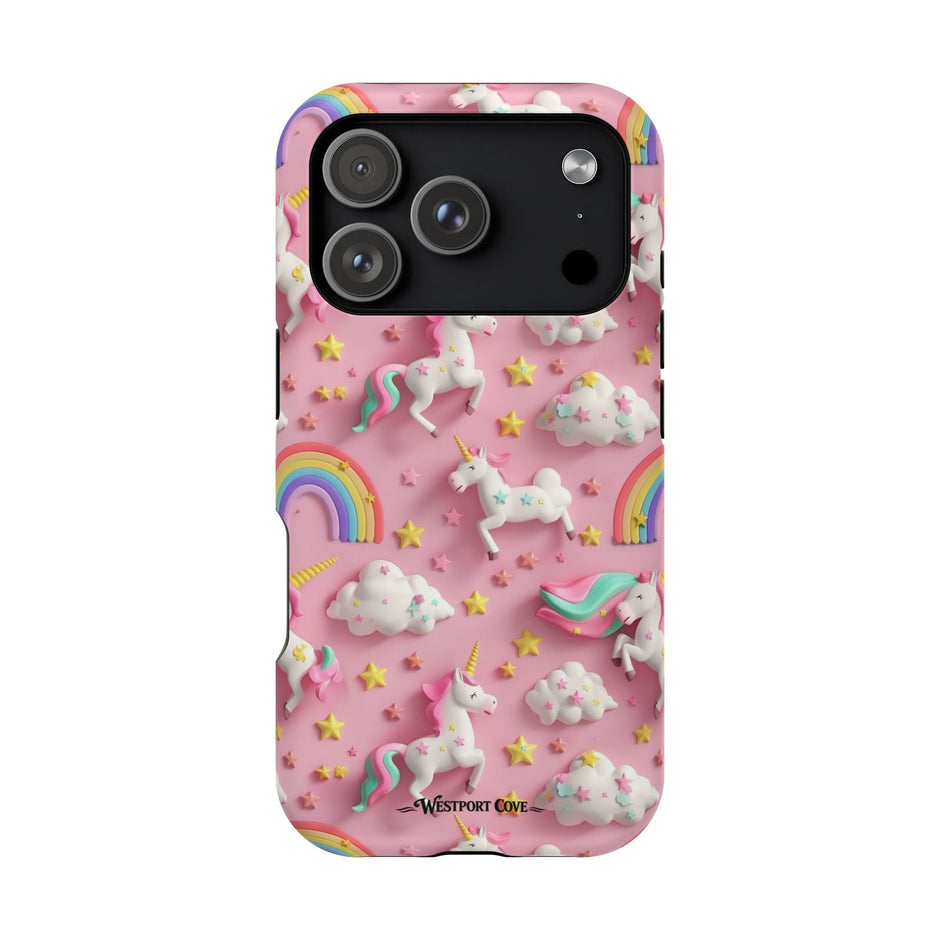 Unicorn Dance - Extreme MagSafe Phone Case - Westport Cove