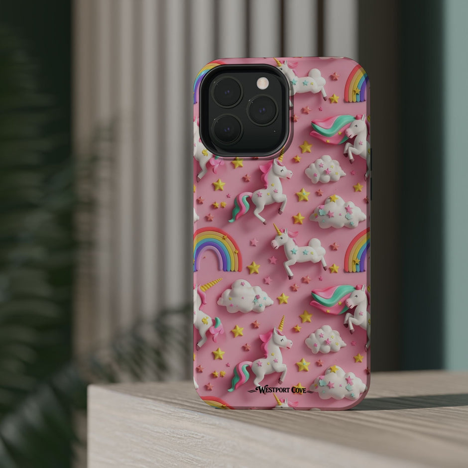 Unicorn Dance - Extreme MagSafe Phone Case - Westport Cove