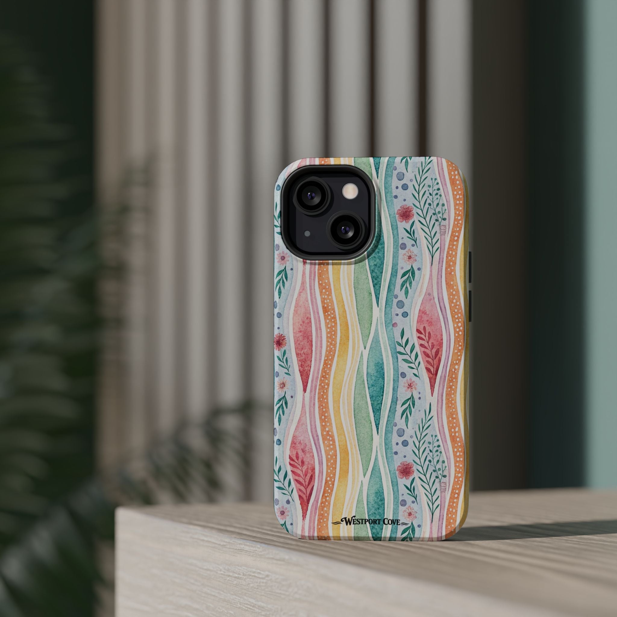 Updraft - Extreme MagSafe Phone Case - Westport Cove
