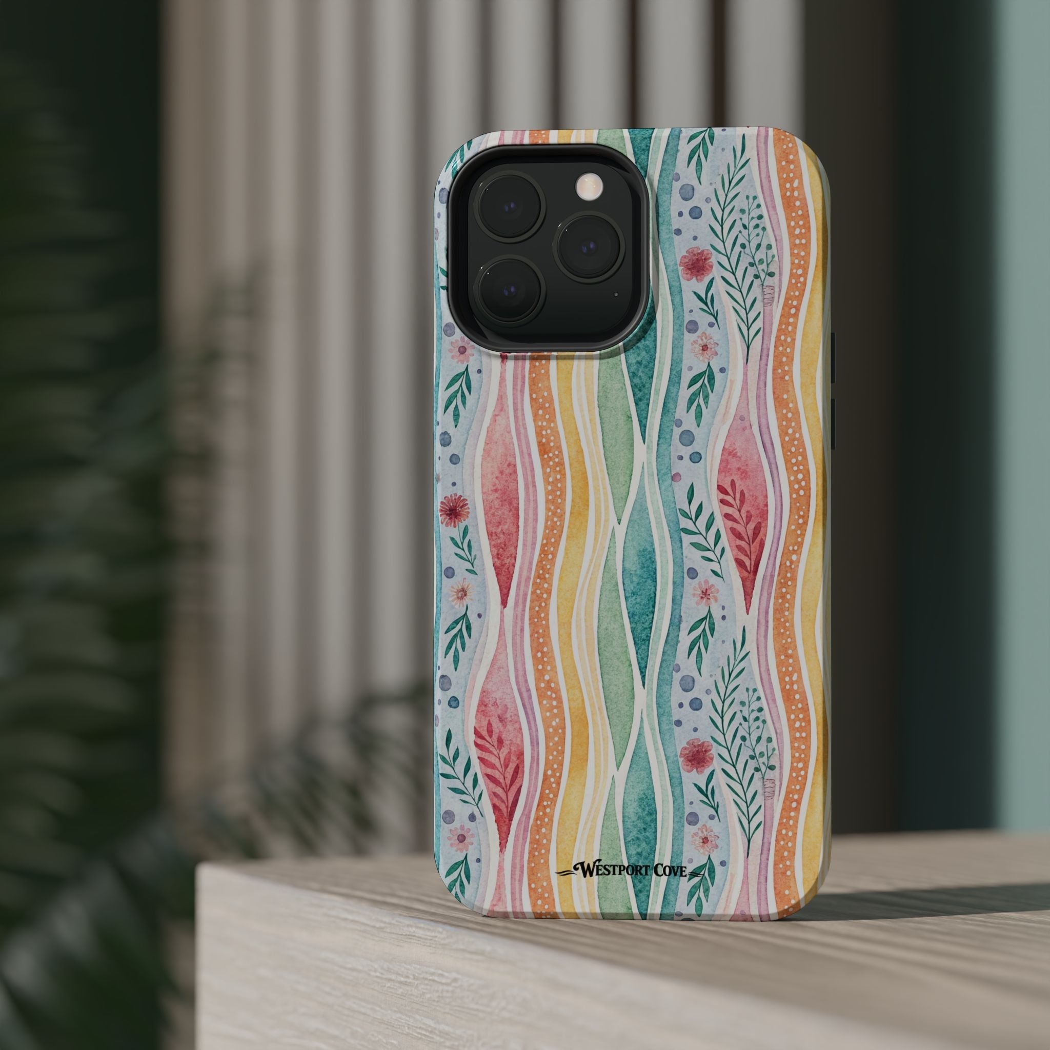 Updraft - Extreme MagSafe Phone Case - Westport Cove