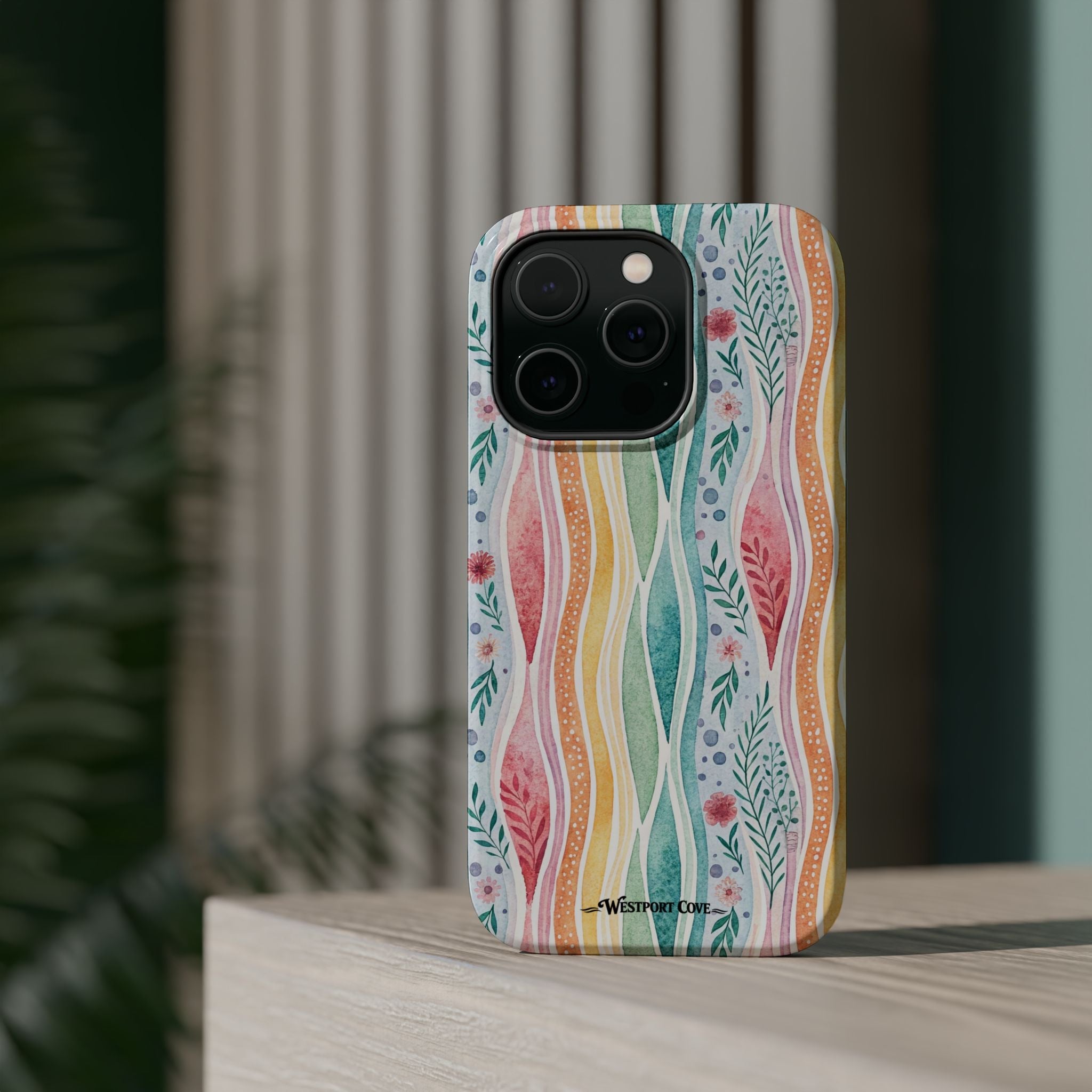 Updraft - Extreme MagSafe Phone Case - Westport Cove