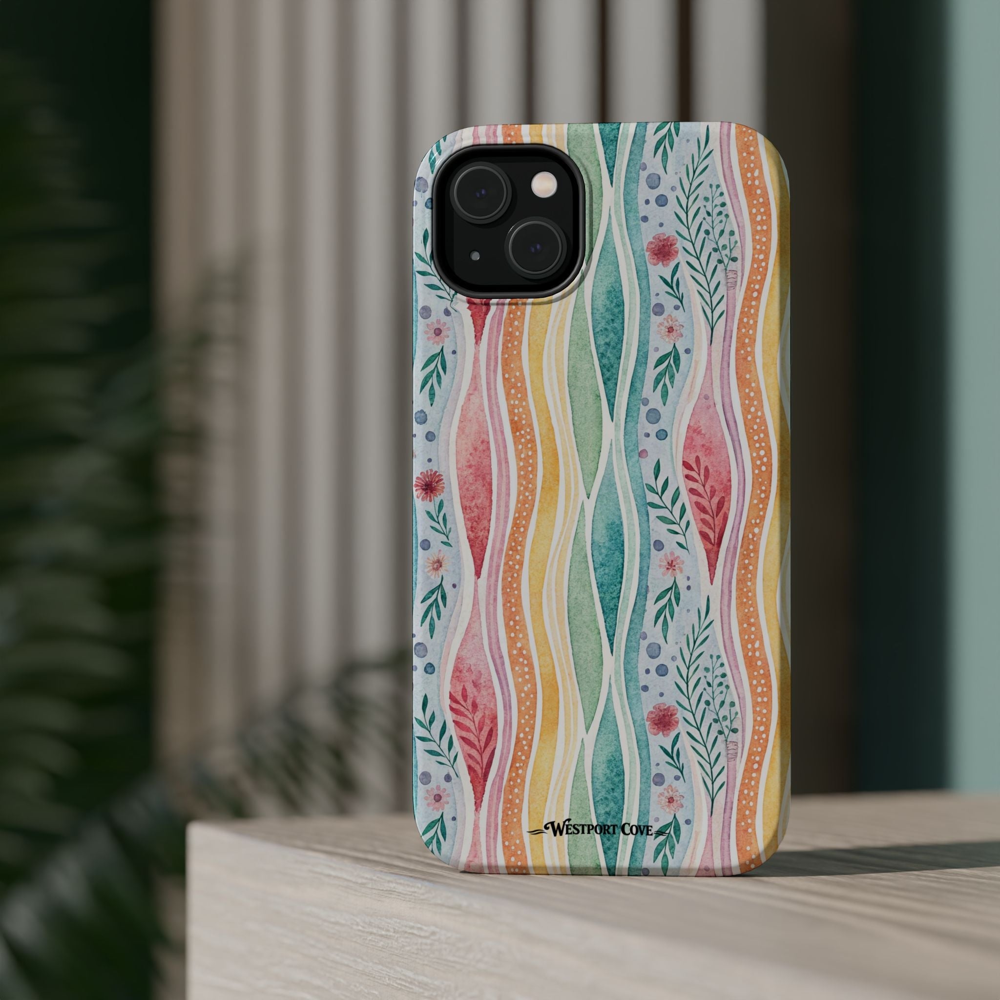 Updraft - Extreme MagSafe Phone Case - Westport Cove