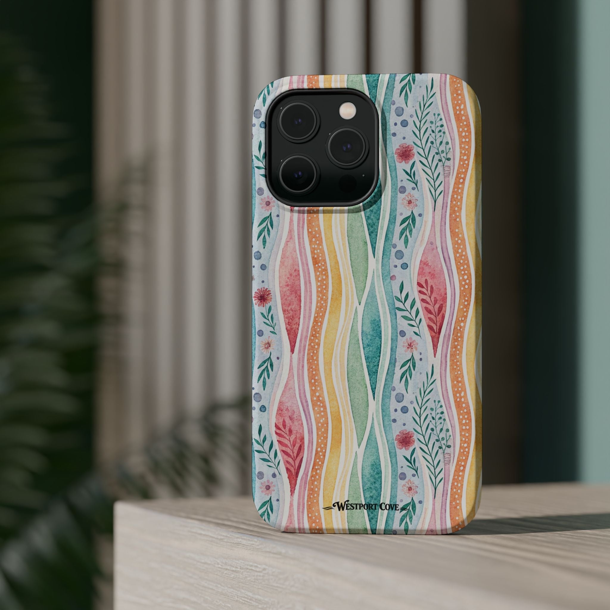 Updraft - Extreme MagSafe Phone Case - Westport Cove