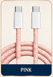 USB-C to USB-C Charger Cord - (1M) - Pure Copper Core - Westport Cove