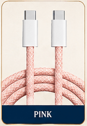 USB-C to USB-C Charger Cord - (1M) - Pure Copper Core - Westport Cove
