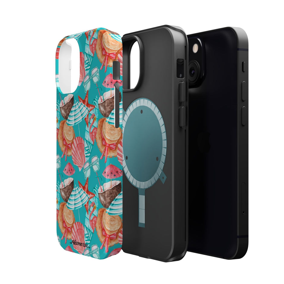 Vacation Vibes - Extreme MagSafe Phone Case - Westport Cove