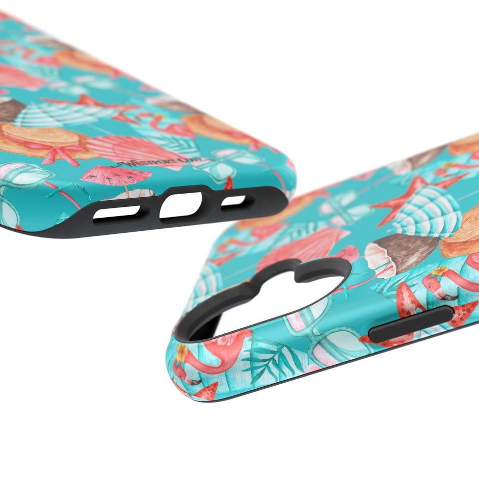 Vacation Vibes - Extreme MagSafe Phone Case - Westport Cove