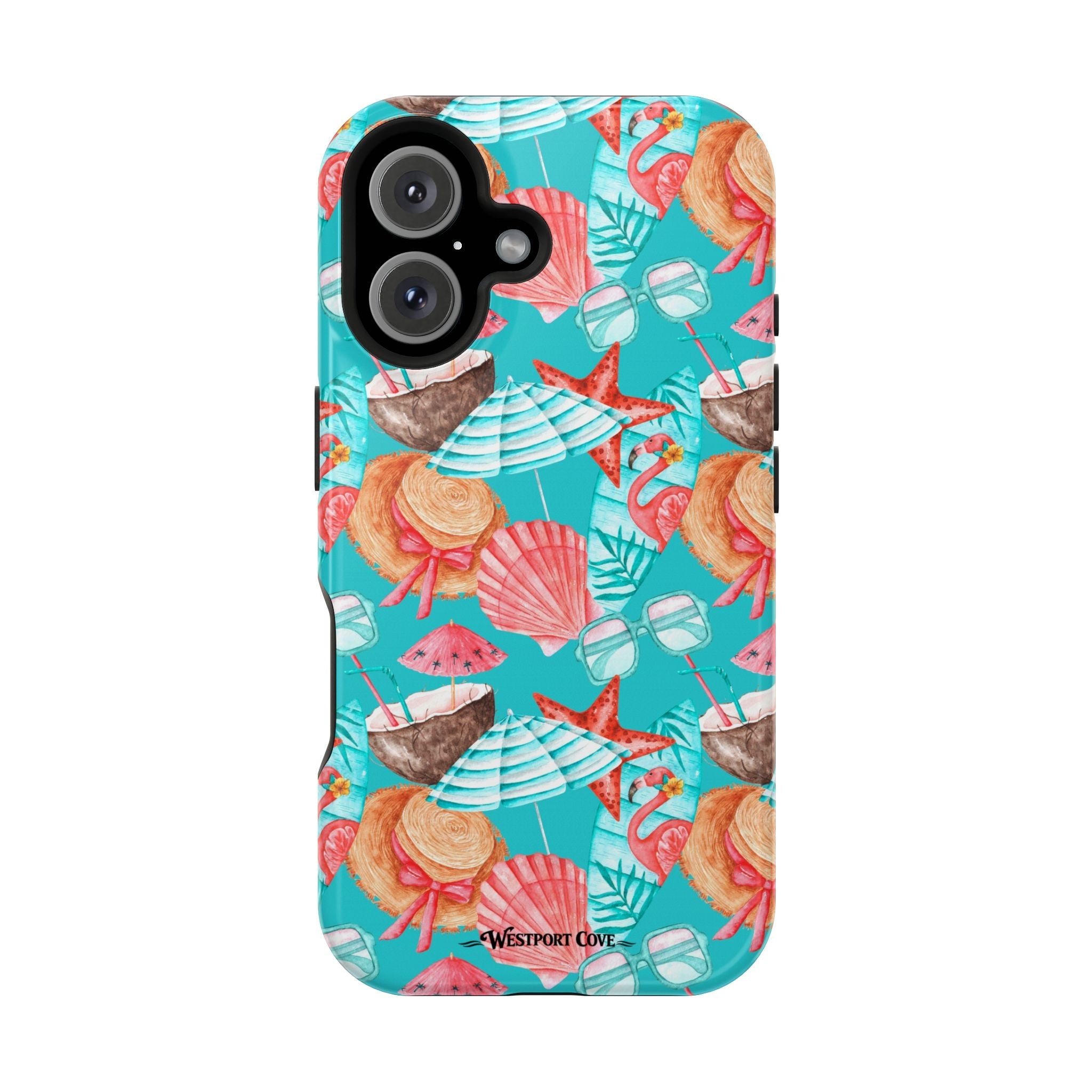 Vacation Vibes - Extreme MagSafe Phone Case - Westport Cove